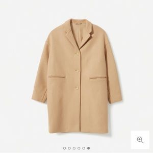 Everlane The Cocoon Coat